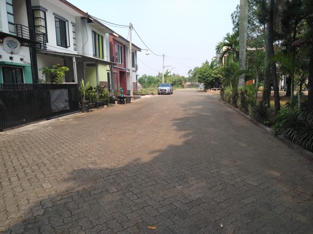 1. Cluster Gaeden Hill Cinangka