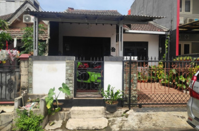 Villa Dago Tol Ciputat- Tangerang Selatan