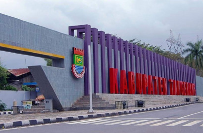 KABUPATEN TANGERANG